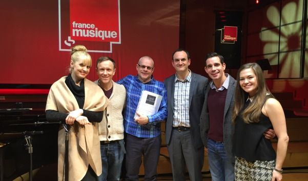 Singin' in the rain - groupe