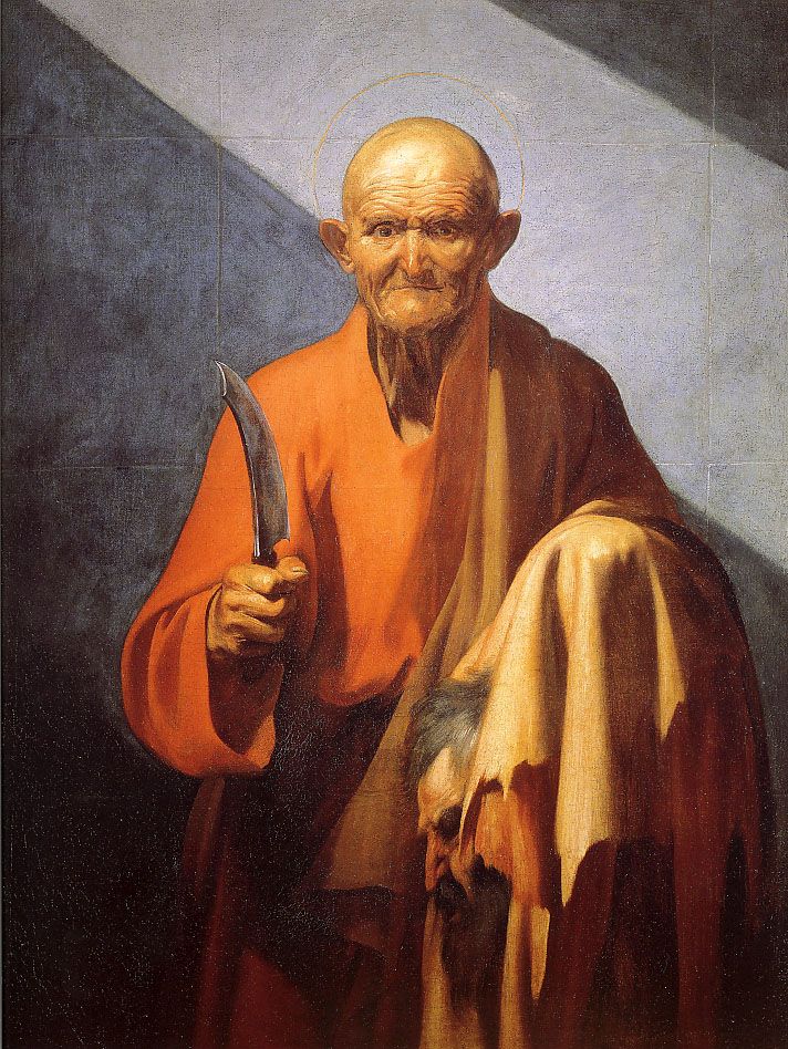 Apôtre Maître Salomon