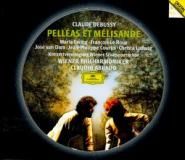 CD label Deutsche Grammophon DG 435 344-2