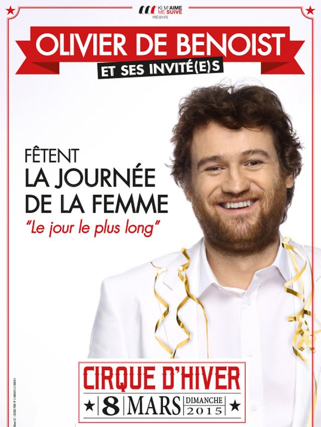 Le jour le plus long, par Olivier de Benoist