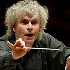 simon rattle bio