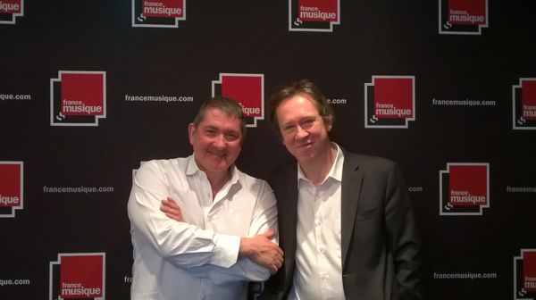 Yves Calvi et Benoît Duteurtre