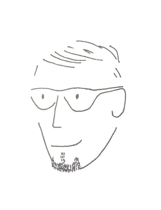 L'autoportrait de Mathieu