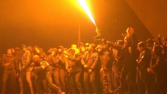 Kanye West : "All Day", son nouveau titre révélé aux Brit Awards 2015