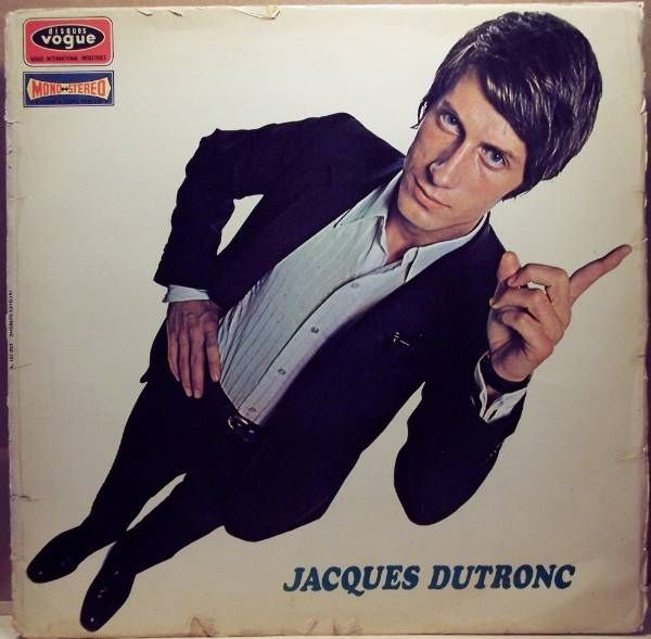 Jacques Dutronc album 'Jacques Dutronc'