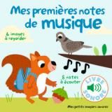 couverture mes première notes de musique
