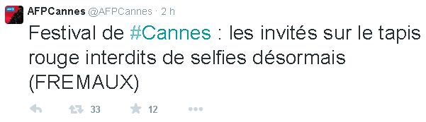 Afp Cannes 1e avril