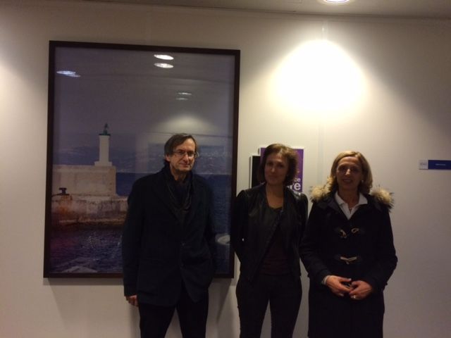 Guillaume Devin, Fanny Benedetti, Geneviève Garrigos