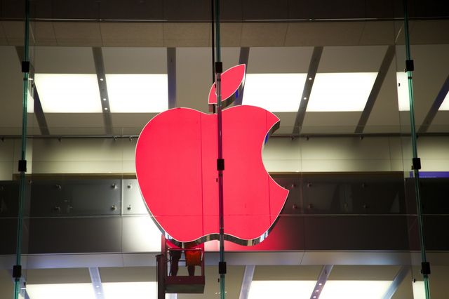 Un magasin Apple à Sydney, en Australie, 1er décembre 2014.