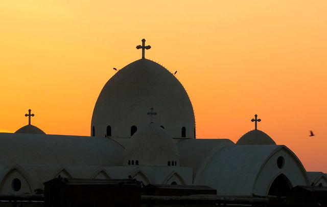 Eglise chrétienne en orient