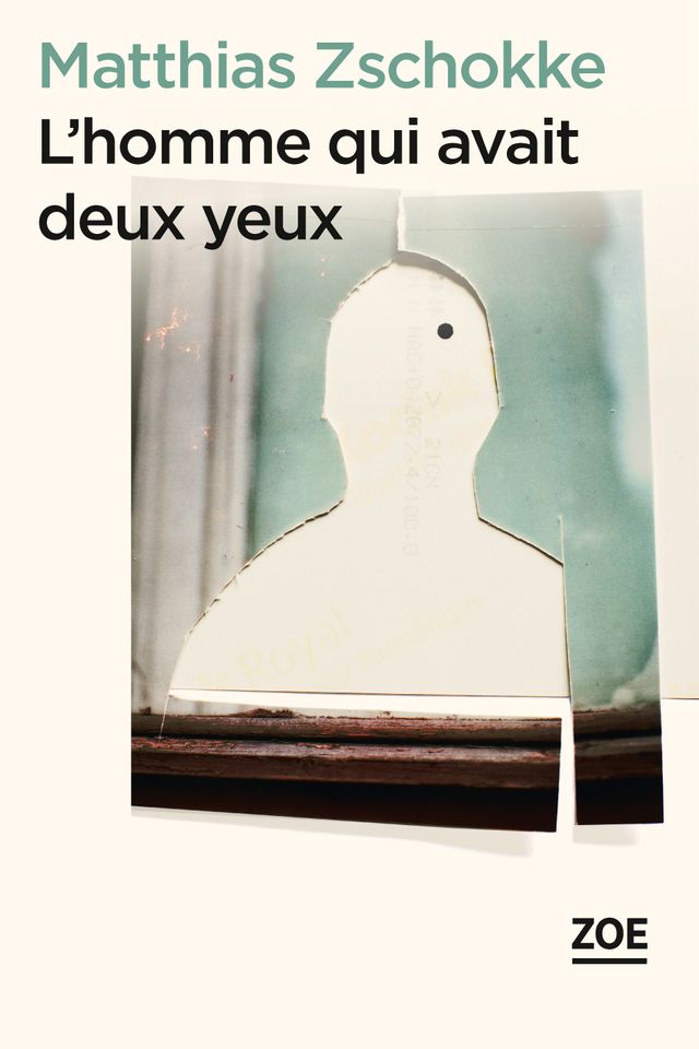 L'homme qui avit deux yeux