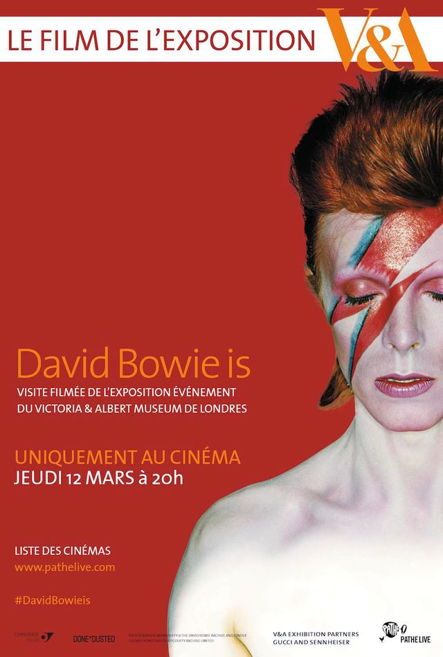 'David Bowie Is' - Visite filmée de l'exposition