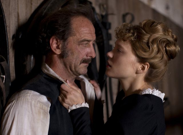 Vincent Lindon et Léa Seydoux