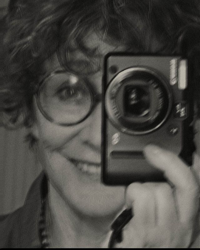 sarah Moon autoportrait 2008