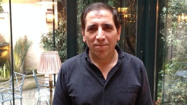 Mohsen Makhmalbaf
