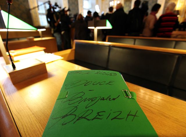 Le procès du Bugaled Breizh