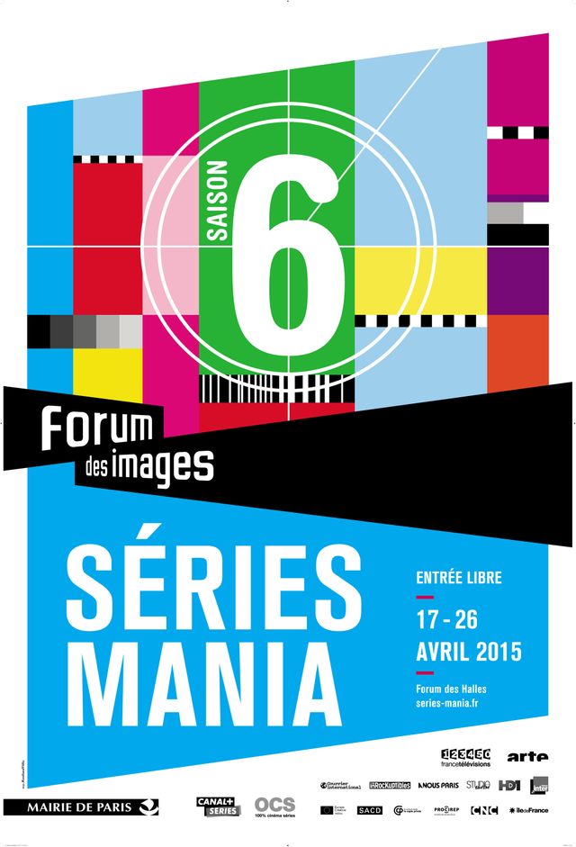 Séries Mania 2015