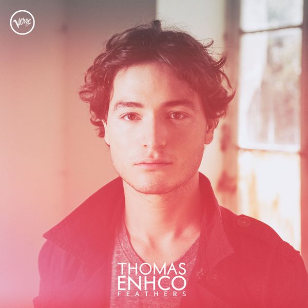 Visuel CD - Feathers - Thomas Enhco