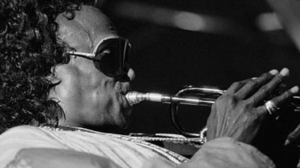 Miles Davis © JEAN-GUY PYTHON/Keystone/Corbis