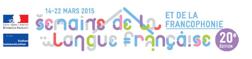 Semaine de la langue française et de la Francophonie