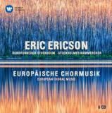Eric Ericson - Cinq siècles de musique chorale - 6 CD label Warner 825646261505