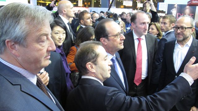 François Hollande