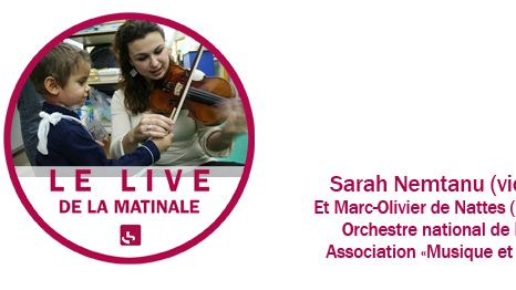 live matinale 06-03