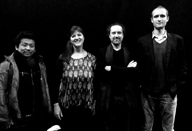 Le RDV 13/03/15 QUATUOR CAMBINI PARIS