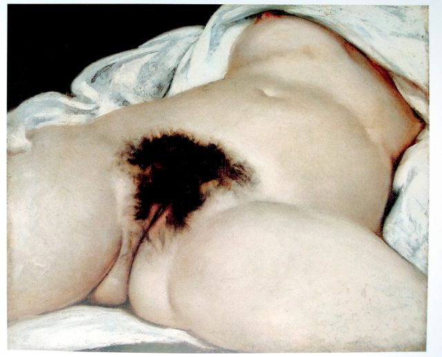 L'origine du Monde