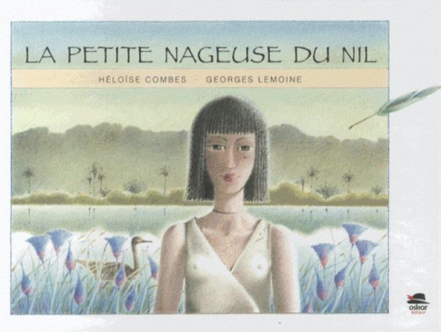 La petite nageuse du Nil