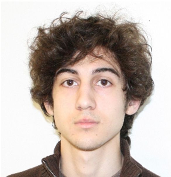 Djokhar Tsarnaev, représenté dans cette photo non datée du FBI