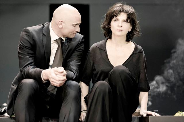 Antigone par Ivo van Hove au Théâtre de la Ville