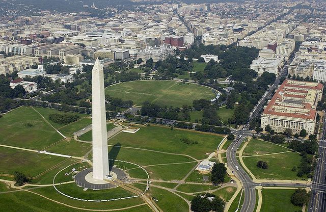 Washington monument
