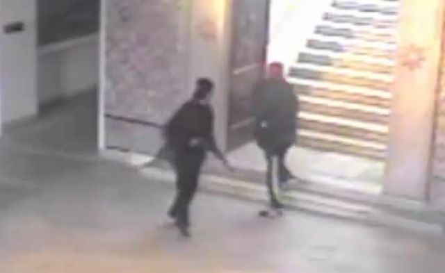 Une vidéo montre les deux assaillants du musée du Bardo