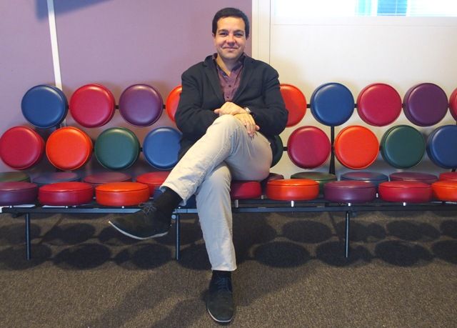 Mehdi Ouraoui