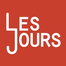 Logo LesJours.fr - 2015