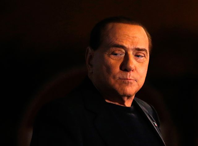 Silvio Berlusconi