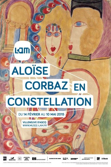 Expo Aloïse Corbaz