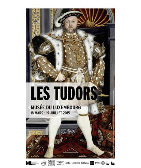 Les Tudors, Musée du Luxembourg
