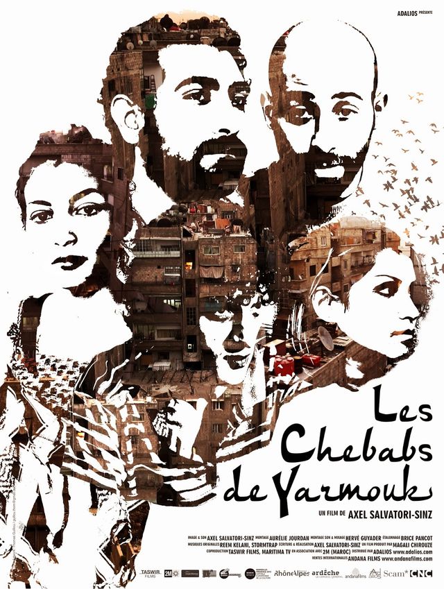 Axel Salvatori-Sinz - Les Chebabs de Yarmouk