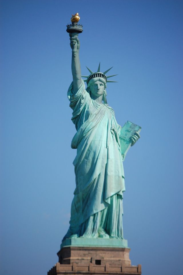 statue de la liberté
