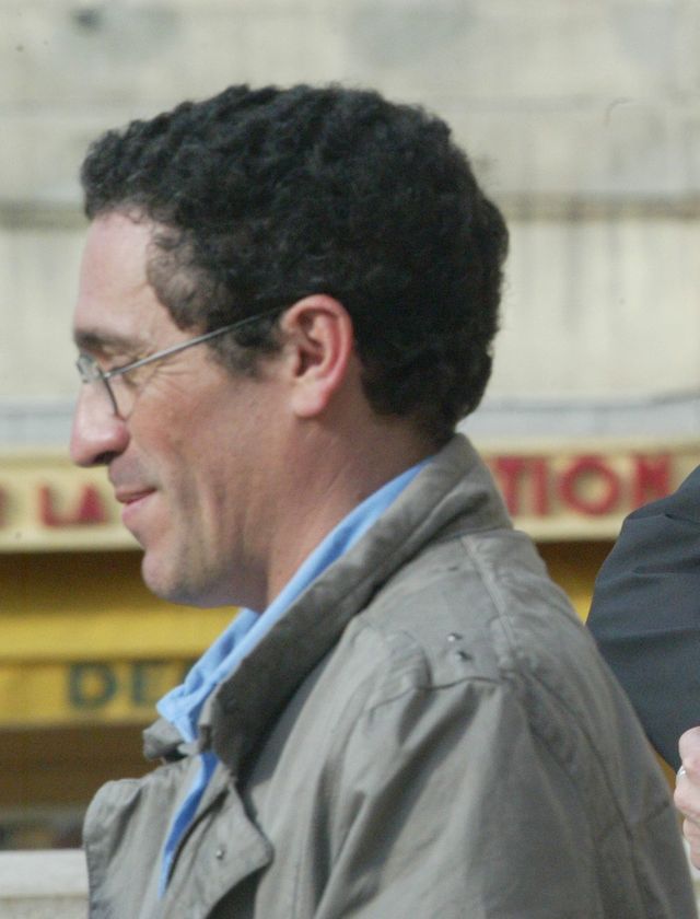 Philippe Iacono, père de Gabriel Iacono