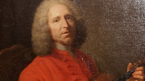 Jean-Philippe Rameau, portrait, Joseph Aved, Musée des beaux-arts de Dijon.
