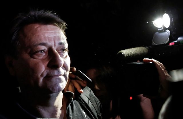 Cesare Battisti arrêté au Brésil