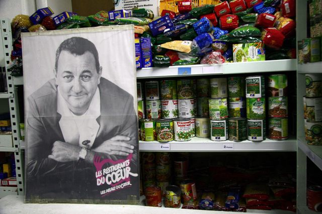 Les restos du coeur