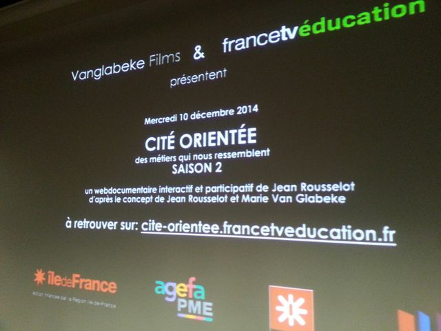 La Citée orientée numéro 2