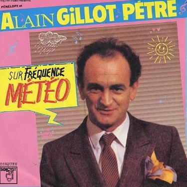 Alain Gillot-Pétré et le groupe Sud-Pacific