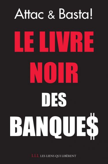 le livre noir des banques