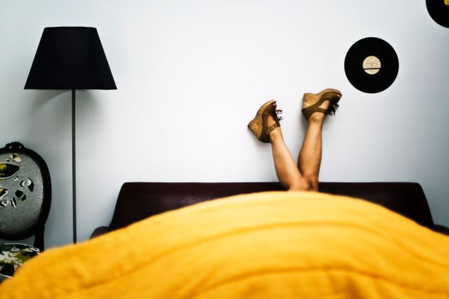Avoir des pieds bien chaussés permet-il d’avoir le monde à ses pieds ?