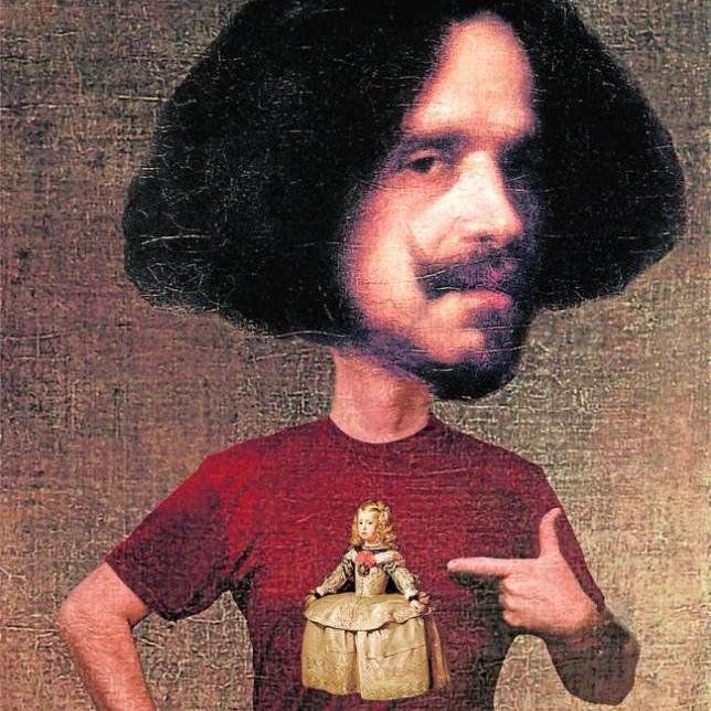 Avatar de Guillaume Kientz, conservateur du partimoine au Louvre